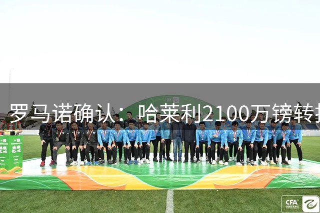 罗马诺确认：哈莱利2100万镑转投水晶宫 曾因体检问题错失国米